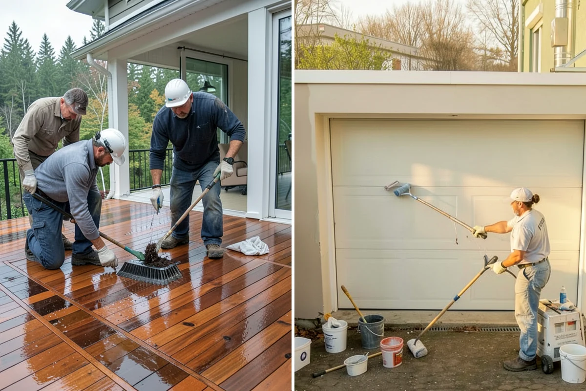 Shake Siding Installation in Shoreline, King County, WA - Select cedar or composite shakes and exposure