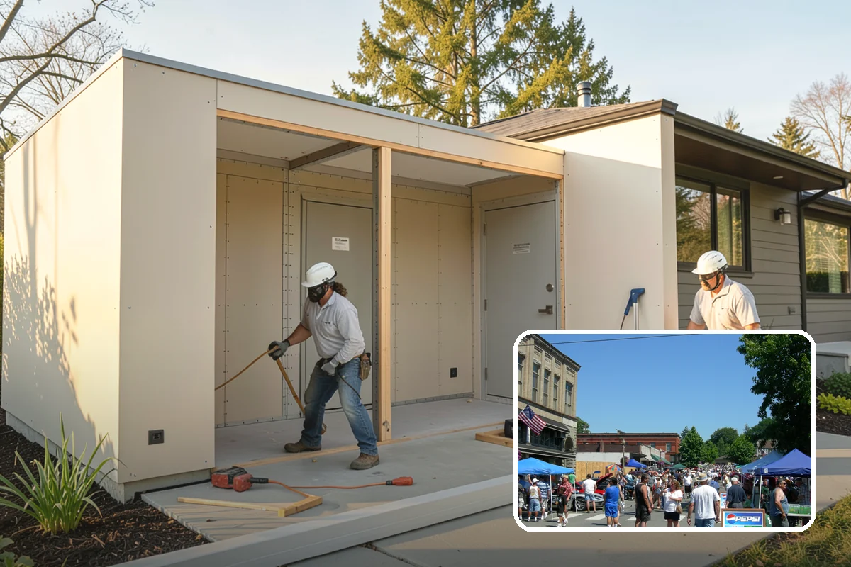Shake Siding Installation in Snohomish, Snohomish County, WA - Rich, dimensional texture and shadow lines