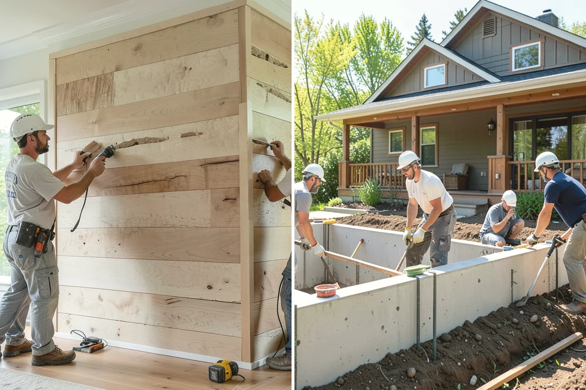 Shake Siding Installation in Steilacoom, Pierce County, WA - Select cedar or composite shakes and exposure