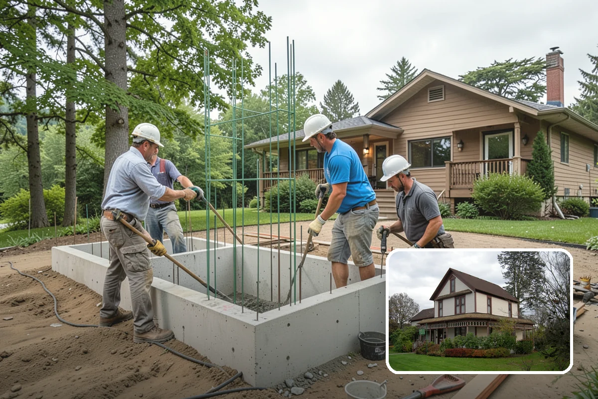 Shake Siding Installation in Sumner, Pierce County, WA - Rich, dimensional texture and shadow lines