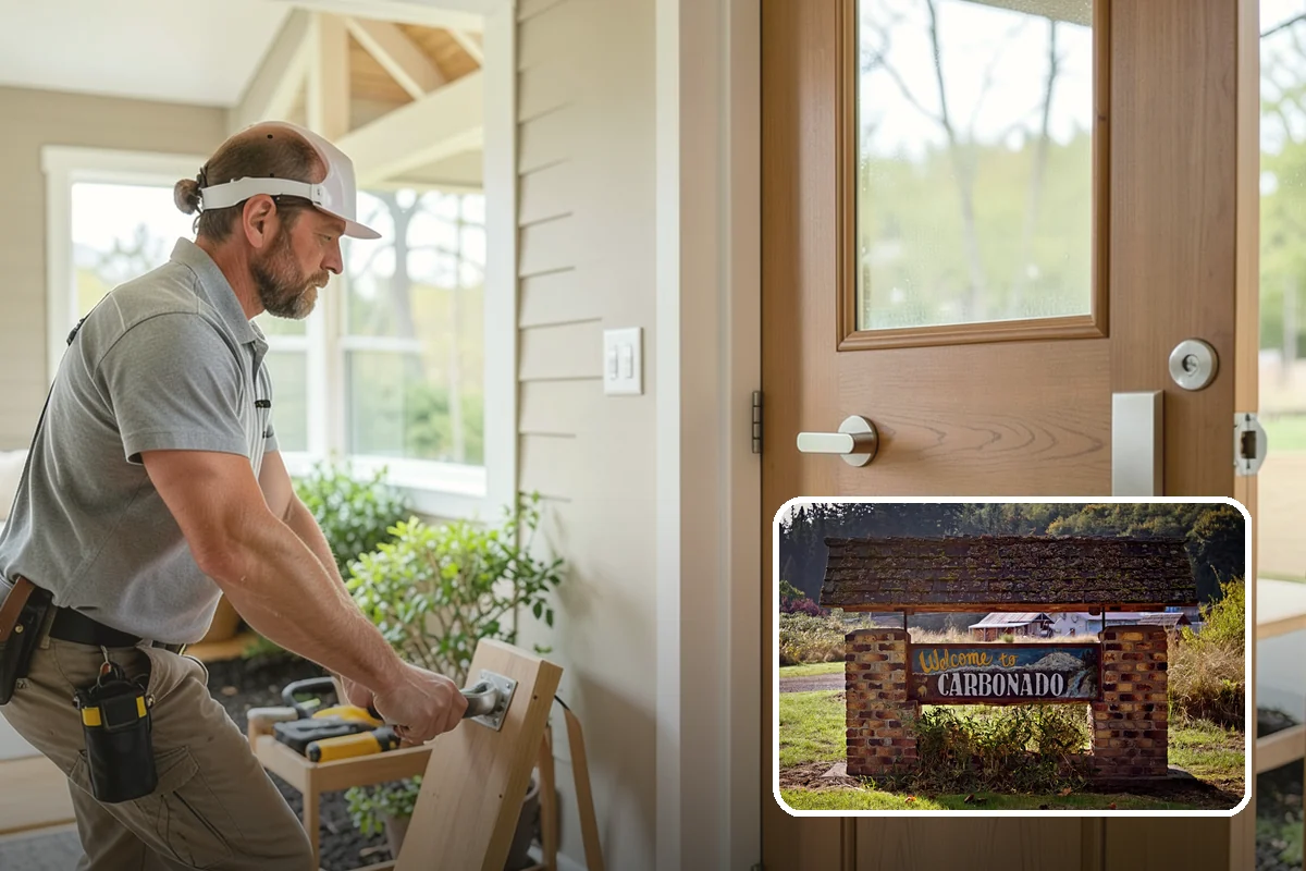 Shaker Cabinet Installation in Carbonado, Pierce County, WA - Versatile style suiting many home designs