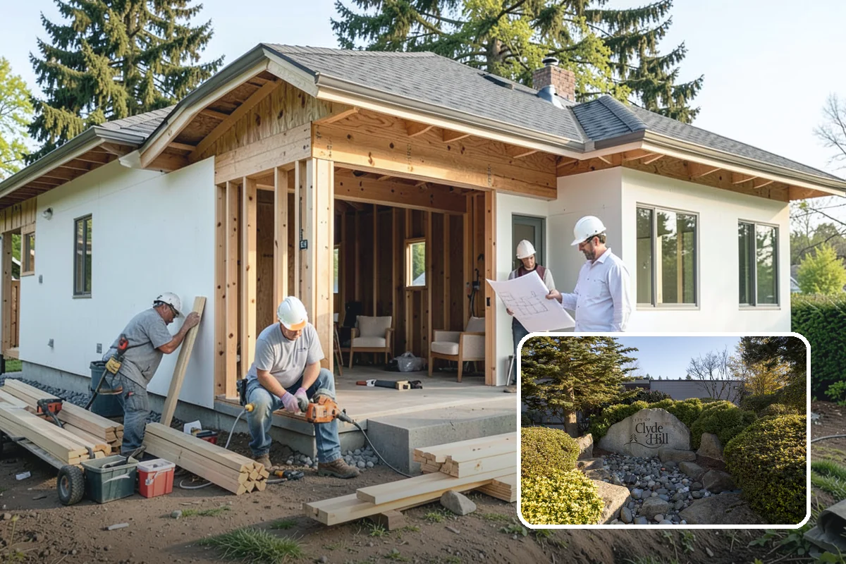 Shaker Cabinet Installation in Clyde Hill, King County, WA - Versatile style suiting many home designs