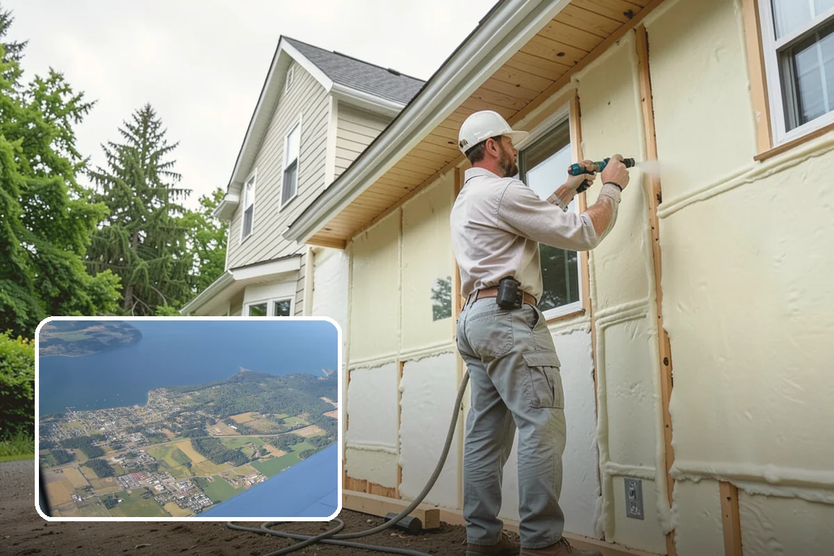 Shaker Cabinet Installation in Coupeville, Island County, WA - Versatile style suiting many home designs