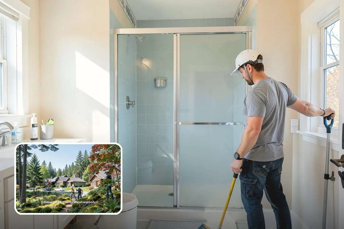 Shaker Cabinet Installation in Edgewood, Pierce County, WA - Versatile style suiting many home designs