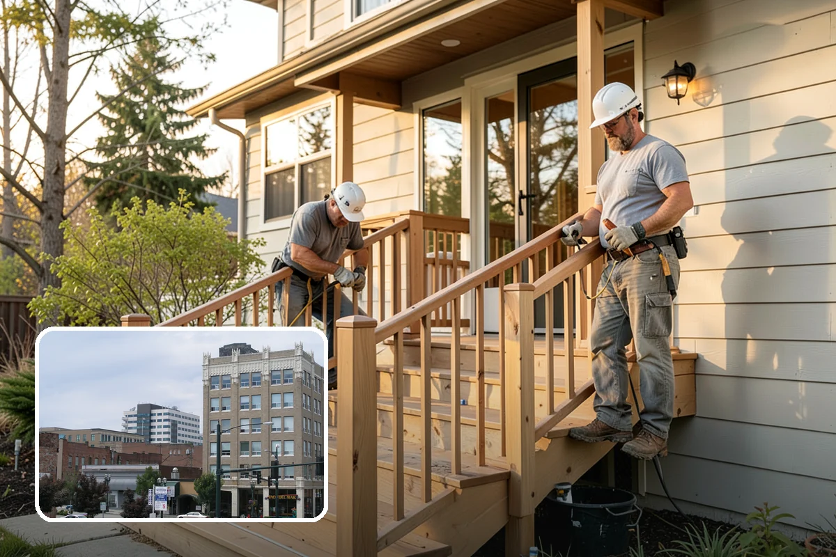 Shaker Cabinet Installation in Everett, Snohomish County, WA - Versatile style suiting many home designs