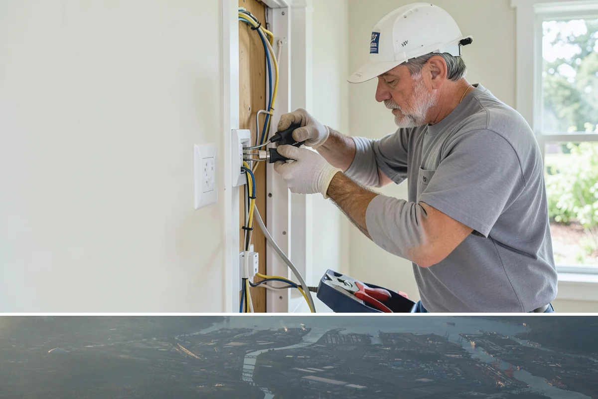Shaker Cabinet Installation in Fife, Pierce County, WA - Shaker cabinet installation is indoor work completed in any season alongside your remodel.