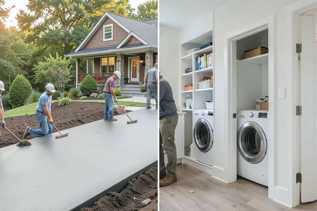Shaker Cabinet Installation in Granite Falls, Snohomish County, WA - Confirm layout and mark level reference lines