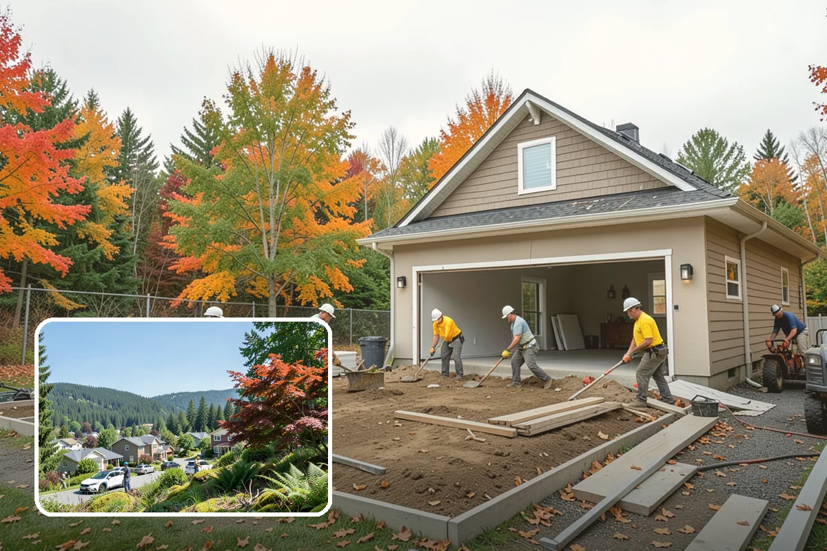 Shaker Cabinet Installation in Index, Snohomish County, WA - Versatile style suiting many home designs