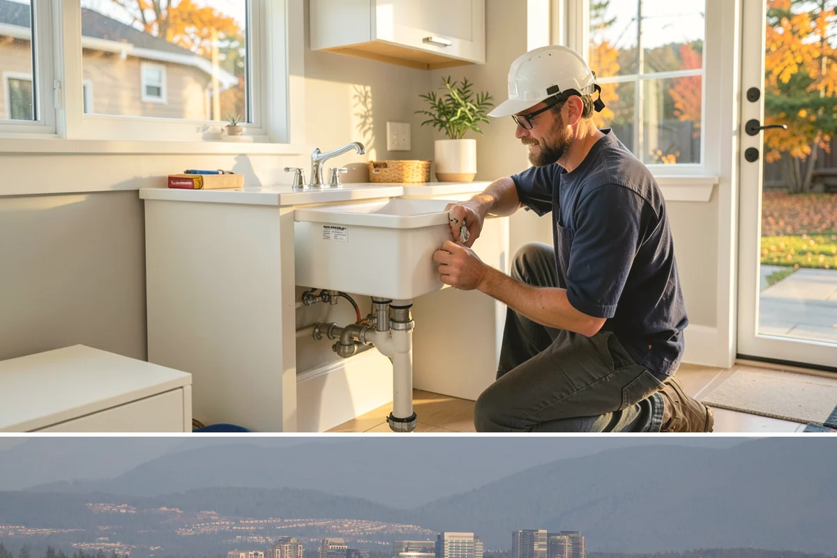 Shaker Cabinet Installation in Medina, King County, WA - Shaker cabinet installation is indoor work completed in any season alongside your remodel.