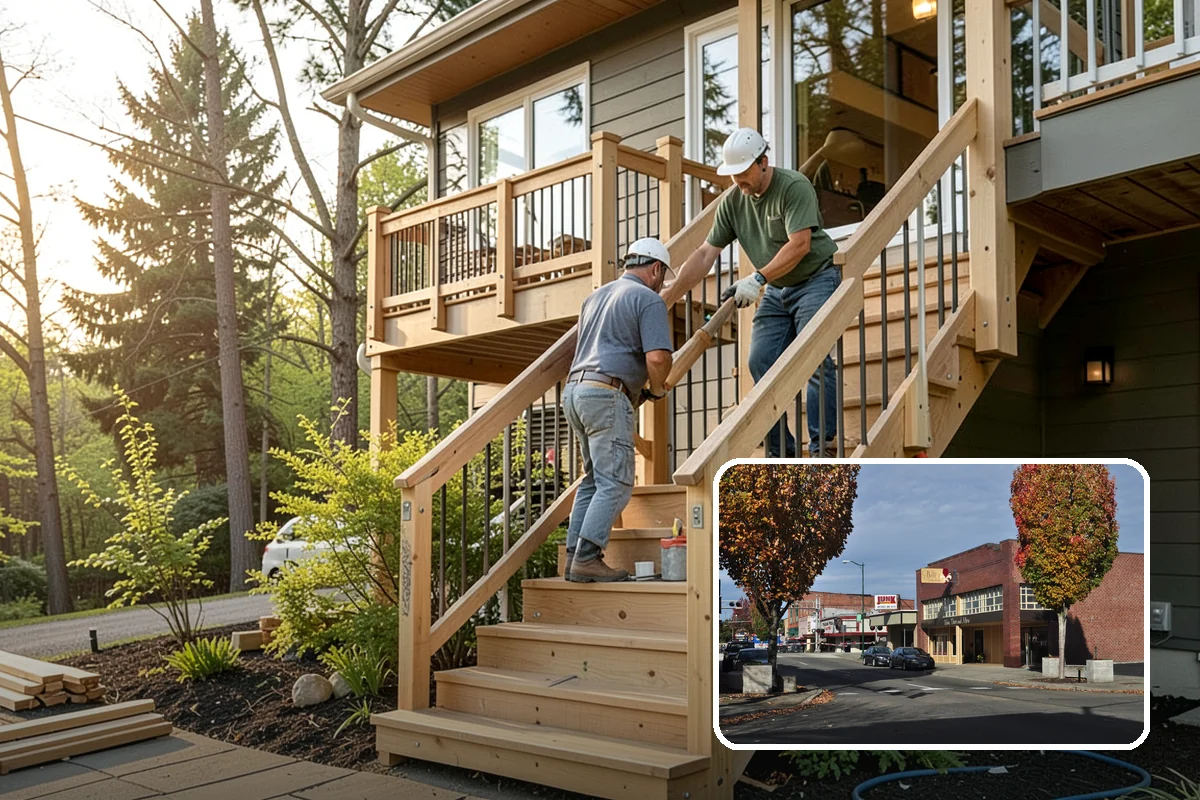 Shaker Cabinet Installation in Puyallup, Pierce County, WA - Versatile style suiting many home designs