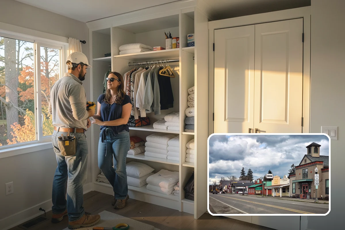Shaker Cabinet Installation in Roy, Pierce County, WA - Versatile style suiting many home designs