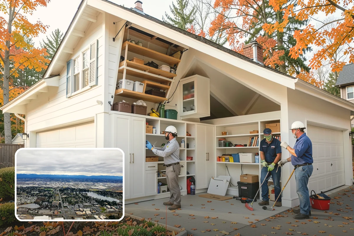 Shaker Cabinet Installation in SeaTac, King County, WA - Versatile style suiting many home designs