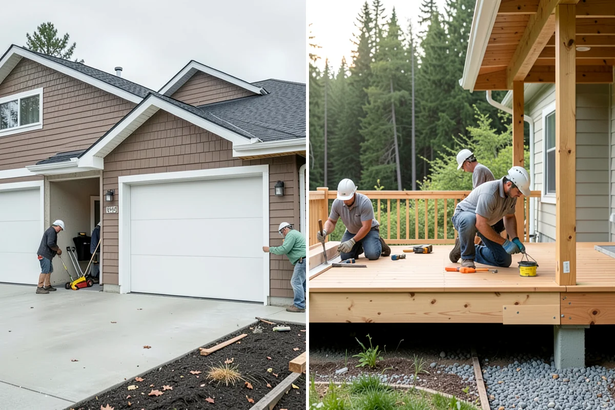Shaker Cabinet Installation in SeaTac, King County, WA - Confirm layout and mark level reference lines