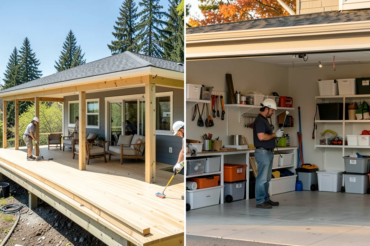 Shaker Cabinet Installation in Snoqualmie, King County, WA - Confirm layout and mark level reference lines