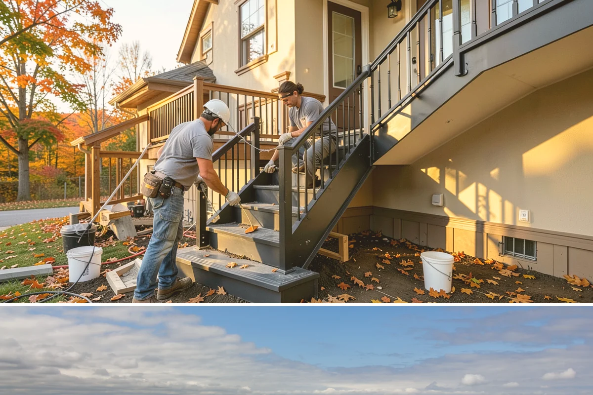 Shaker Cabinet Installation in University Place, Pierce County, WA - Shaker cabinet installation is indoor work completed in any season alongside your remodel.