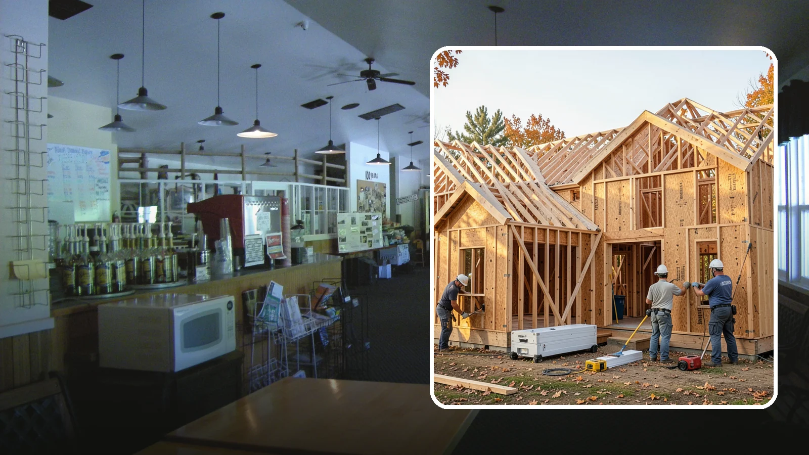 Sheathing Installation in Black Diamond, King County, WA - We install wall and roof sheathing that braces the structure and creates the surface your weather barrier attaches to.