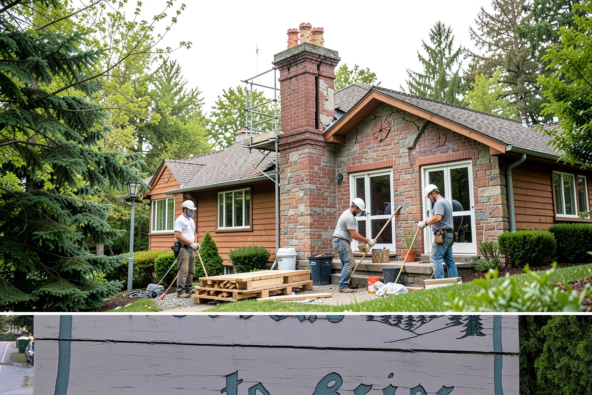Sheathing Installation in Brier, Snohomish County, WA - Sheathing is often the race to dry-in