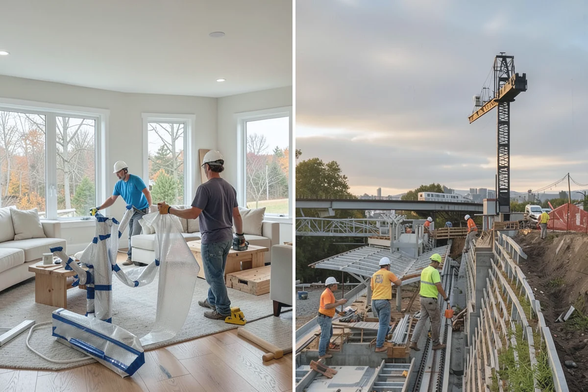 Sheathing Installation in Buckley, Pierce County, WA - Confirm panel type and the engineered nailing schedule