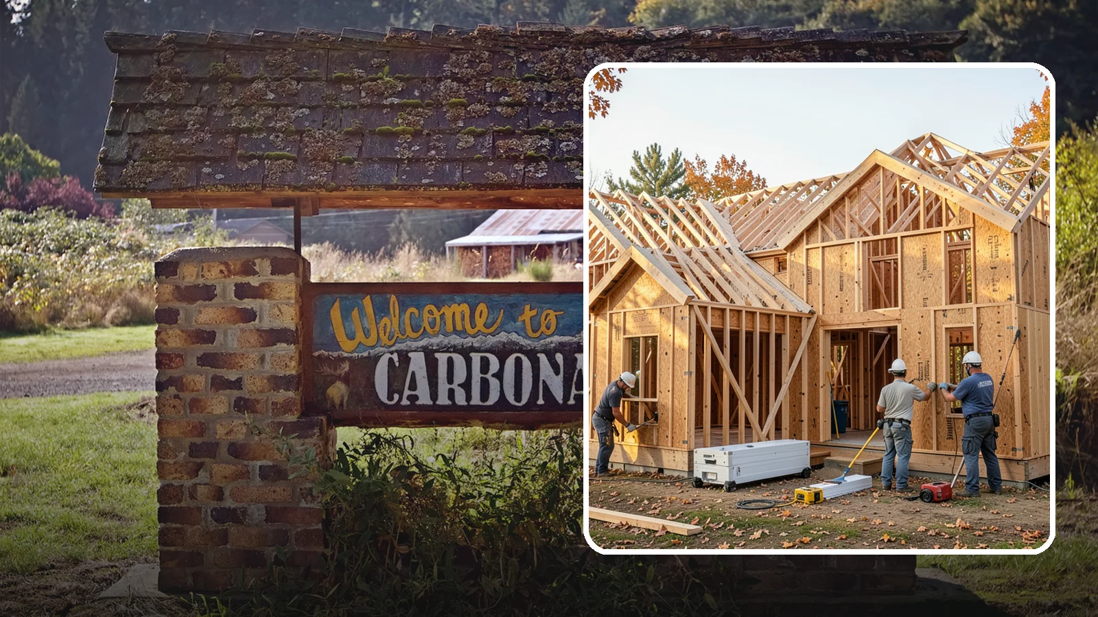 Sheathing Installation in Carbonado, Pierce County, WA - We install wall and roof sheathing that braces the structure and creates the surface your weather barrier attaches to.