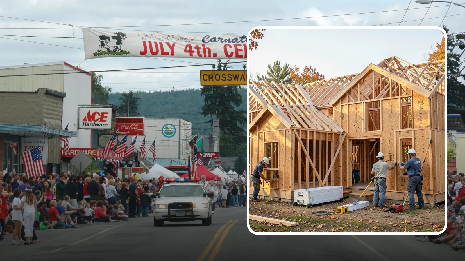 Sheathing Installation in Carnation, King County, WA - We install wall and roof sheathing that braces the structure and creates the surface your weather barrier attaches to.