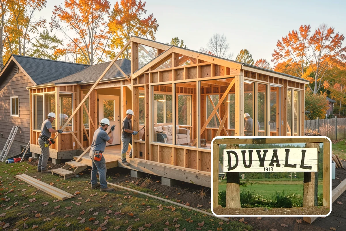 Sheathing Installation in Duvall, King County, WA - Shear-rated panels that brace against seismic and wind