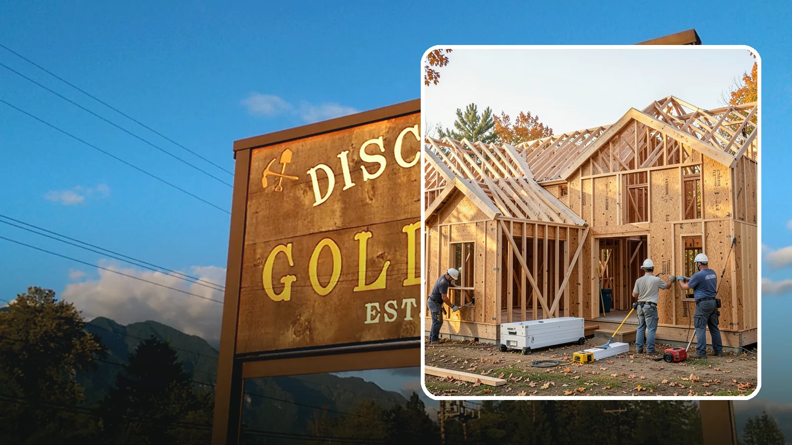 Sheathing Installation in Gold Bar, Snohomish County, WA - We install wall and roof sheathing that braces the structure and creates the surface your weather barrier attaches to.