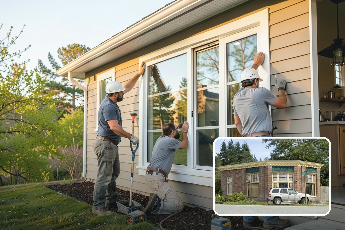 Sheathing Installation in Hamilton, Skagit County, WA - Shear-rated panels that brace against seismic and wind