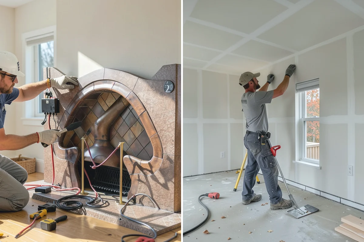 Sheathing Installation in Hamilton, Skagit County, WA - Confirm panel type and the engineered nailing schedule