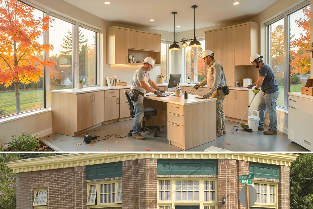 Sheathing Installation in Hamilton, Skagit County, WA - Sheathing is often the race to dry-in