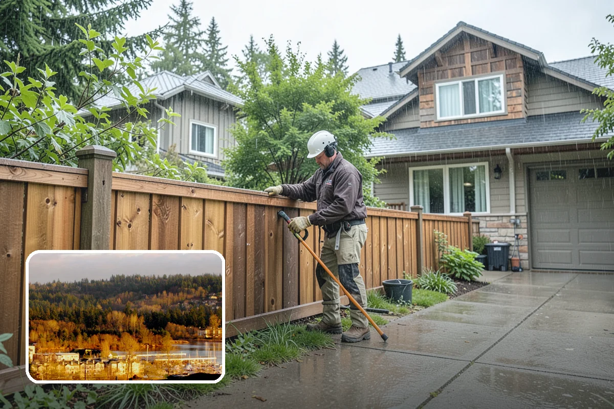 Sheathing Installation in Kenmore, King County, WA - Shear-rated panels that brace against seismic and wind