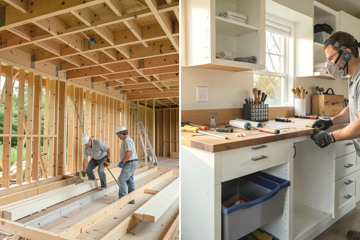 Sheathing Installation in La Conner, Skagit County, WA - Confirm panel type and the engineered nailing schedule