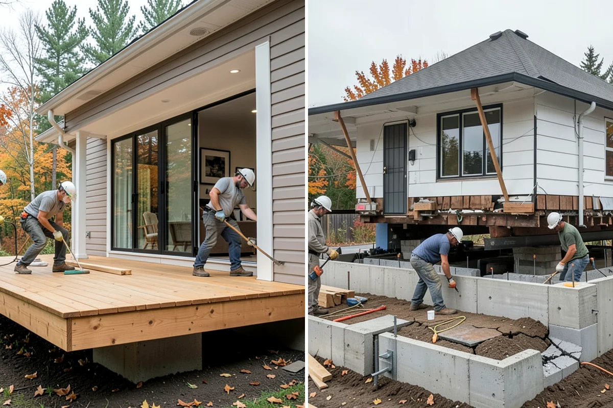 Sheathing Installation in Maple Valley, King County, WA - Confirm panel type and the engineered nailing schedule