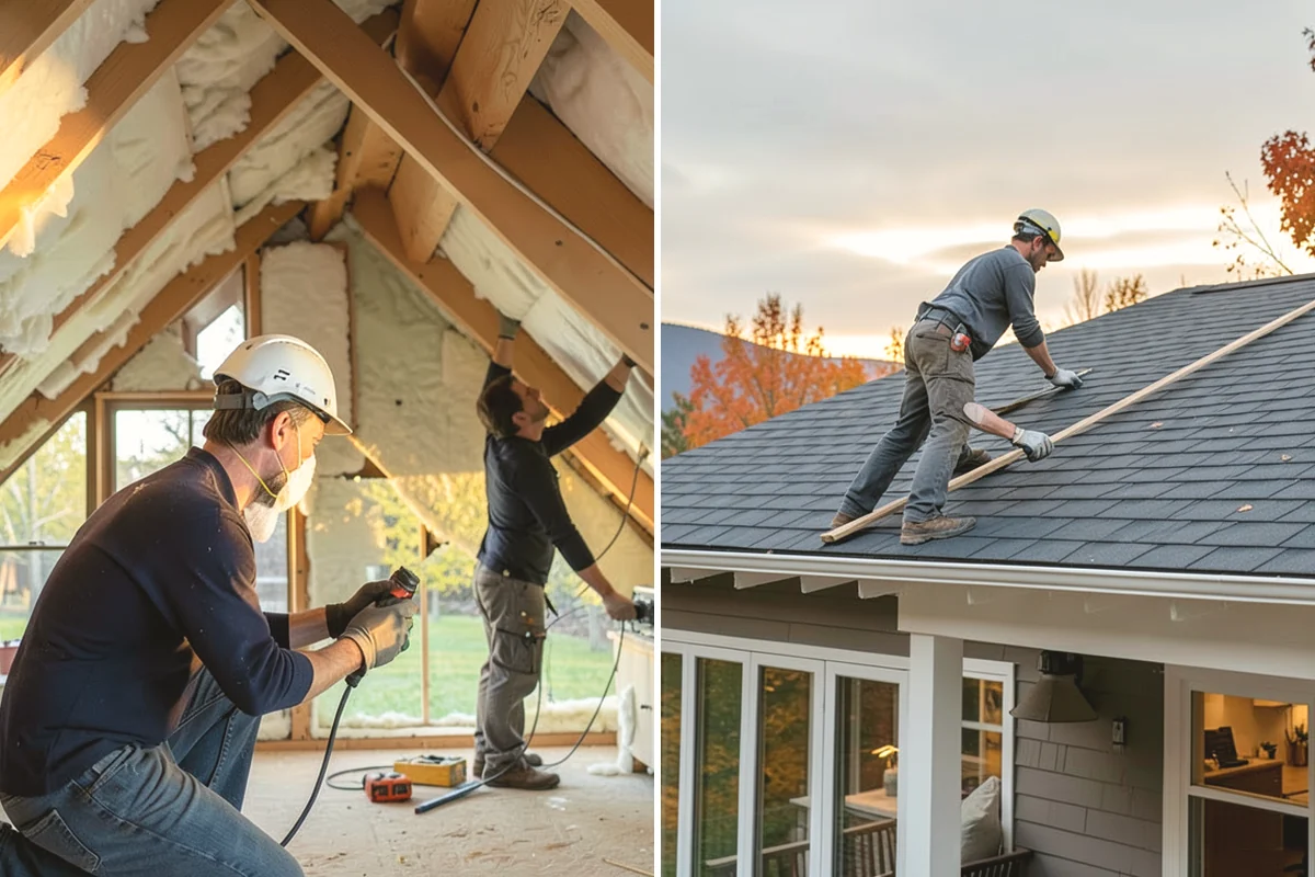 Sheathing Installation in Mercer Island, King County, WA - Confirm panel type and the engineered nailing schedule