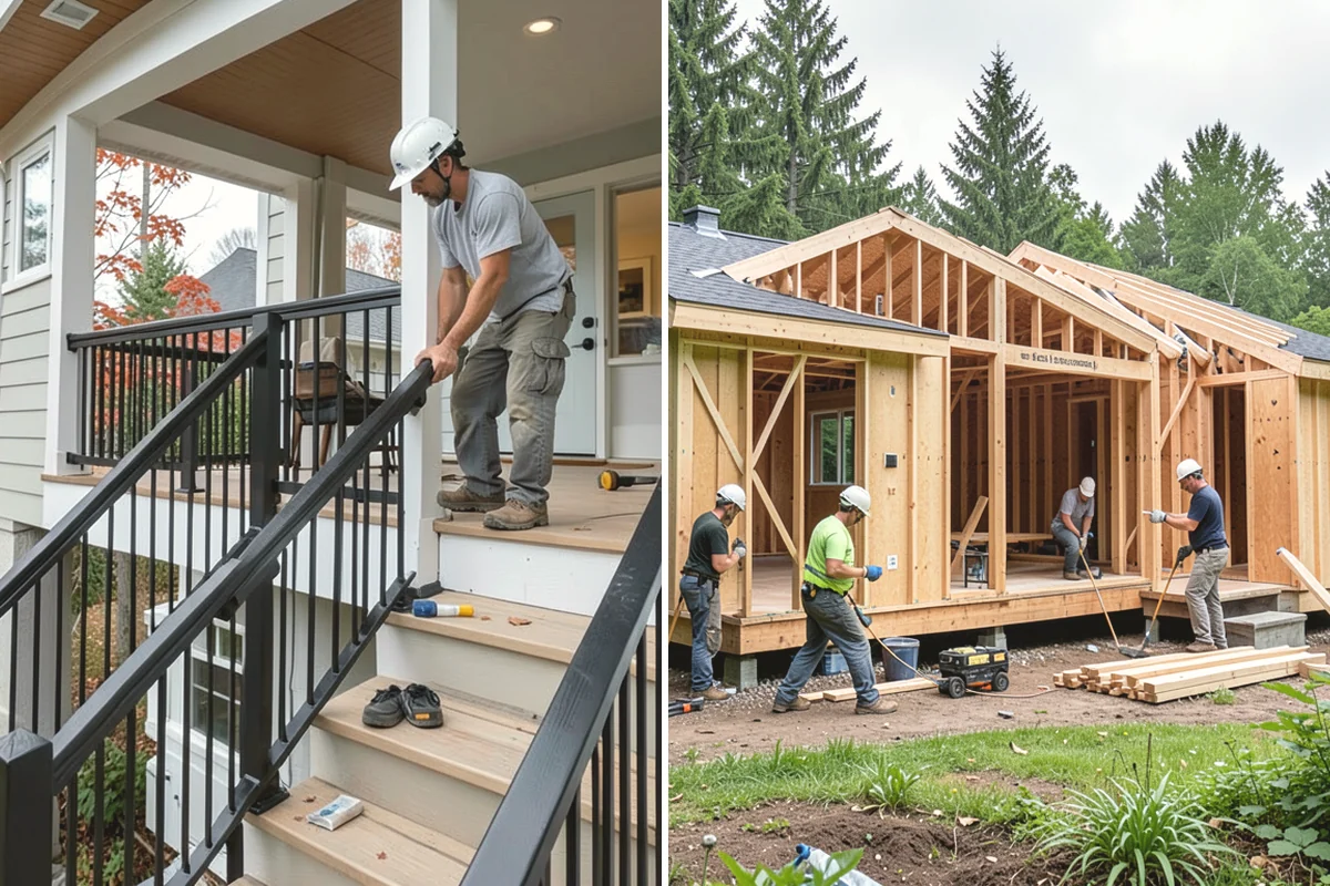 Sheathing Installation in North Bend, King County, WA - Confirm panel type and the engineered nailing schedule