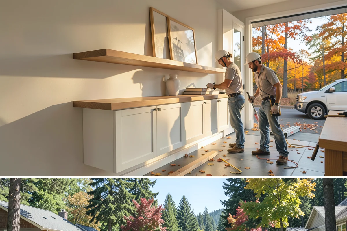Sheathing Installation in Orting, Pierce County, WA - Sheathing is often the race to dry-in