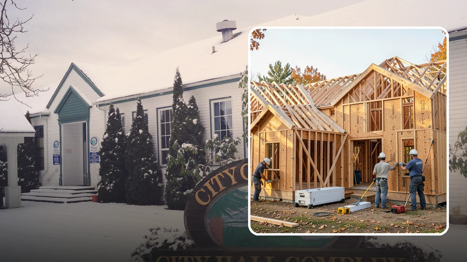 Sheathing Installation in Pacific, King County, WA - We install wall and roof sheathing that braces the structure and creates the surface your weather barrier attaches to.