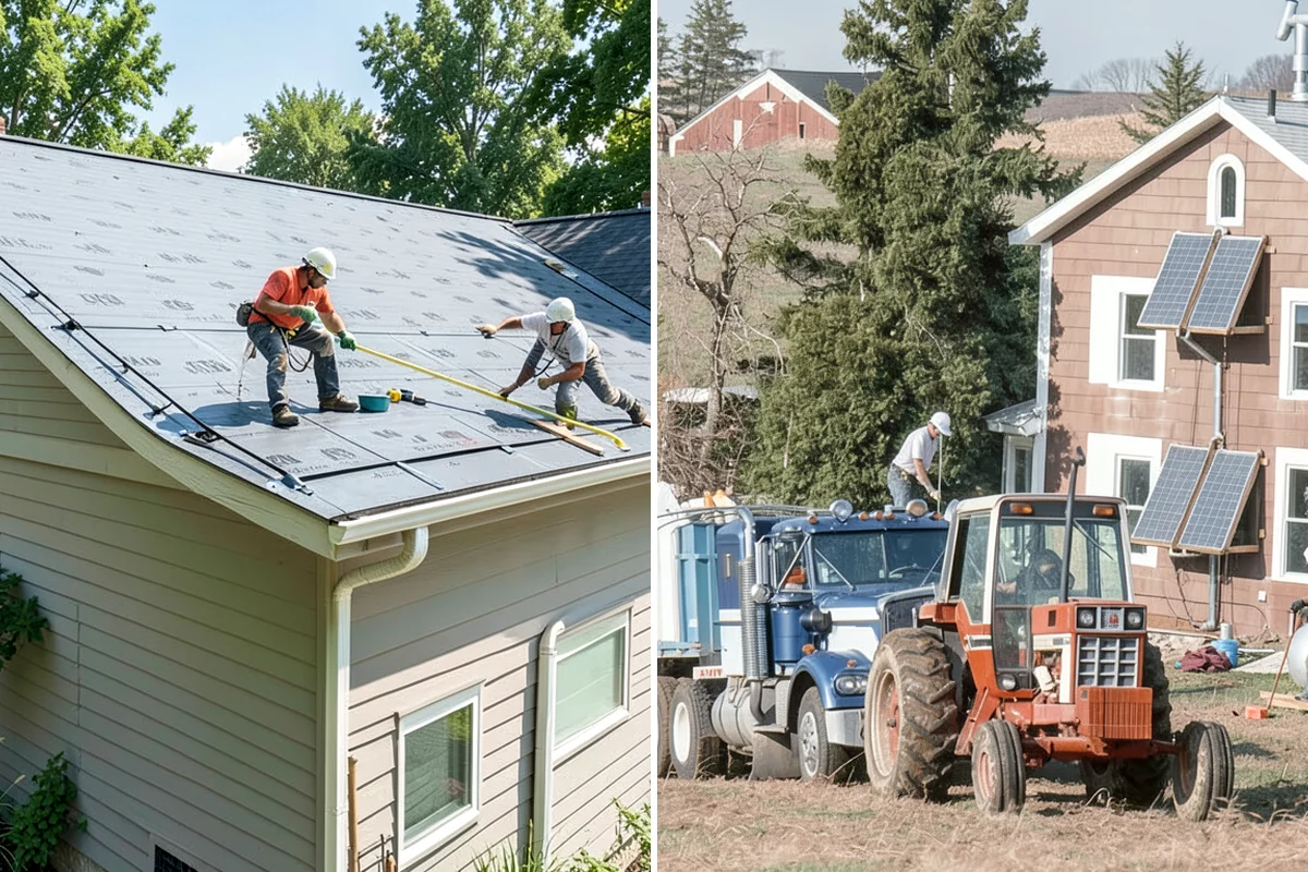 Sheathing Installation in Puyallup, Pierce County, WA - Confirm panel type and the engineered nailing schedule