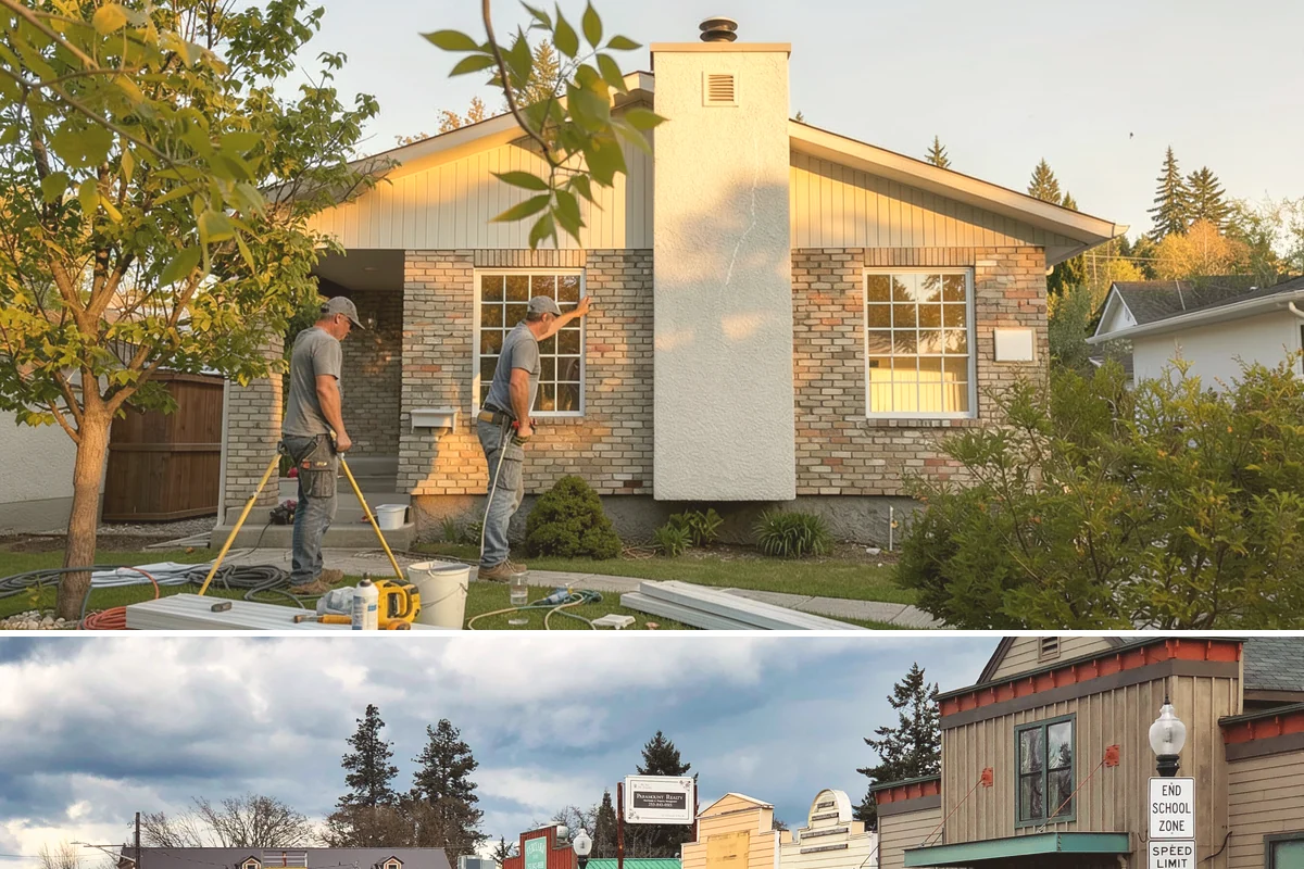 Sheathing Installation in Roy, Pierce County, WA - Sheathing is often the race to dry-in