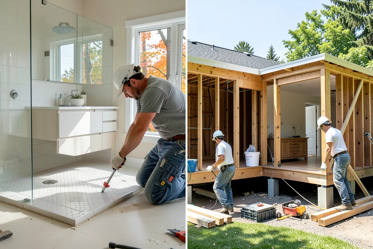 Sheathing Installation in Sedro-Woolley, Skagit County, WA - Confirm panel type and the engineered nailing schedule