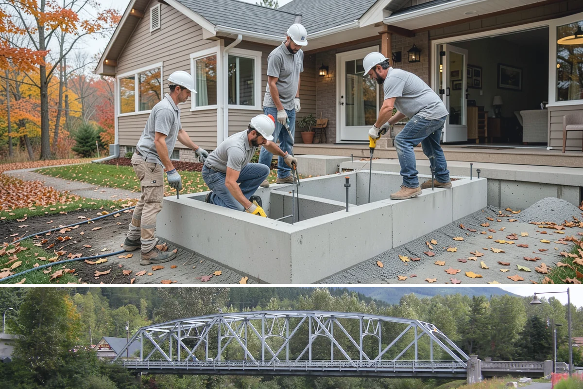 Sheathing Installation in Skykomish, King County, WA - Sheathing is often the race to dry-in