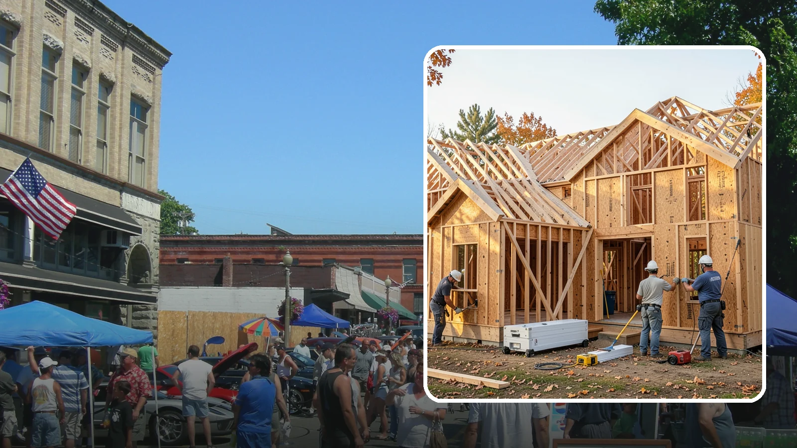 Sheathing Installation in Snohomish, Snohomish County, WA - We install wall and roof sheathing that braces the structure and creates the surface your weather barrier attaches to.