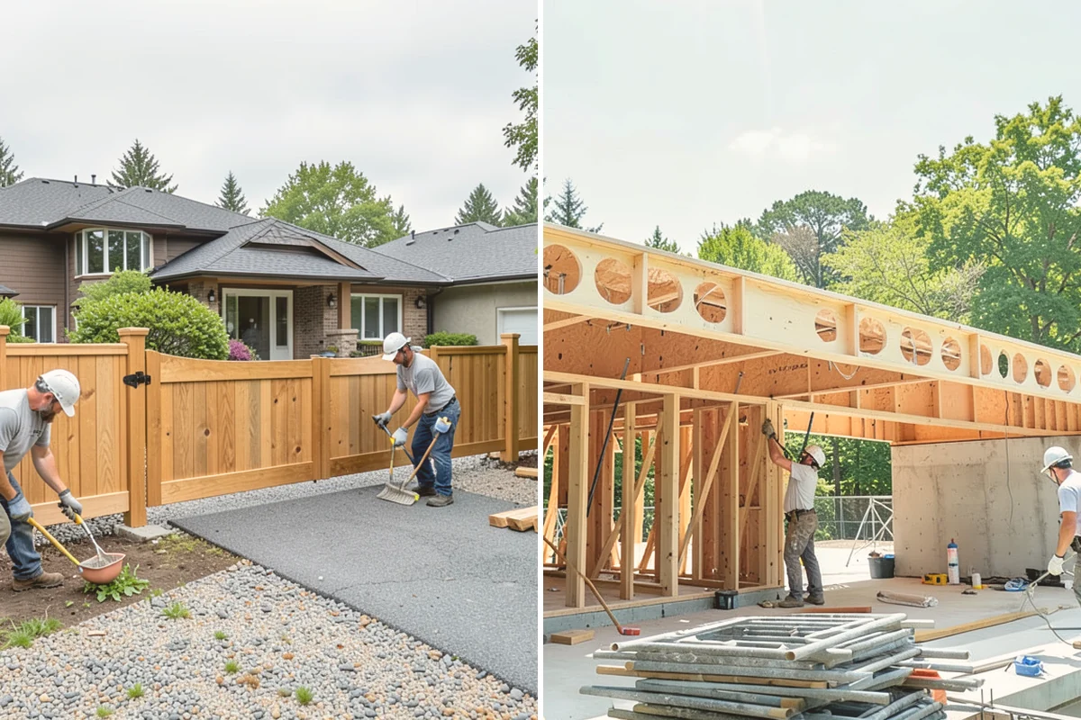 Sheathing Installation in Stanwood, Snohomish County, WA - Confirm panel type and the engineered nailing schedule