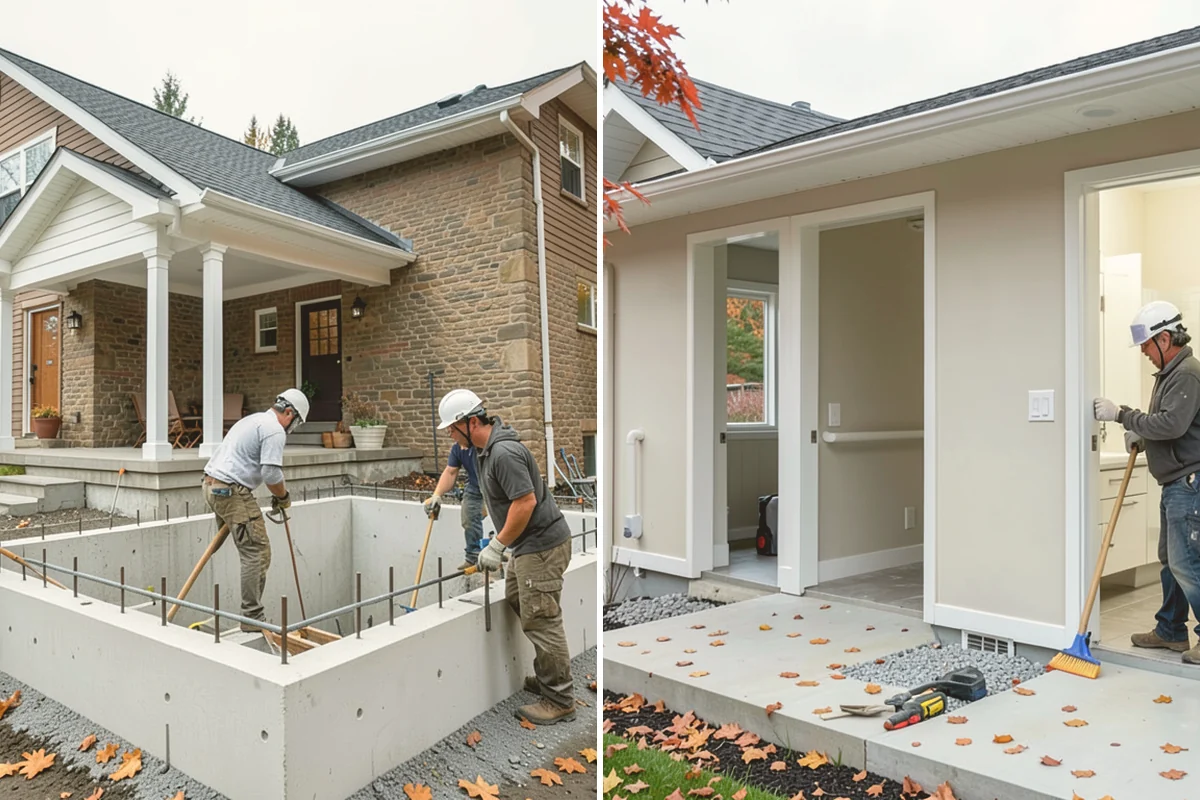 Shed Construction in Algona, King County, WA - Choose the size, layout, and site