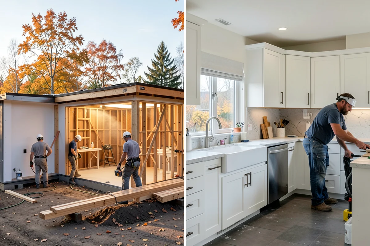 Shed Construction in Arlington, Snohomish County, WA - Choose the size, layout, and site