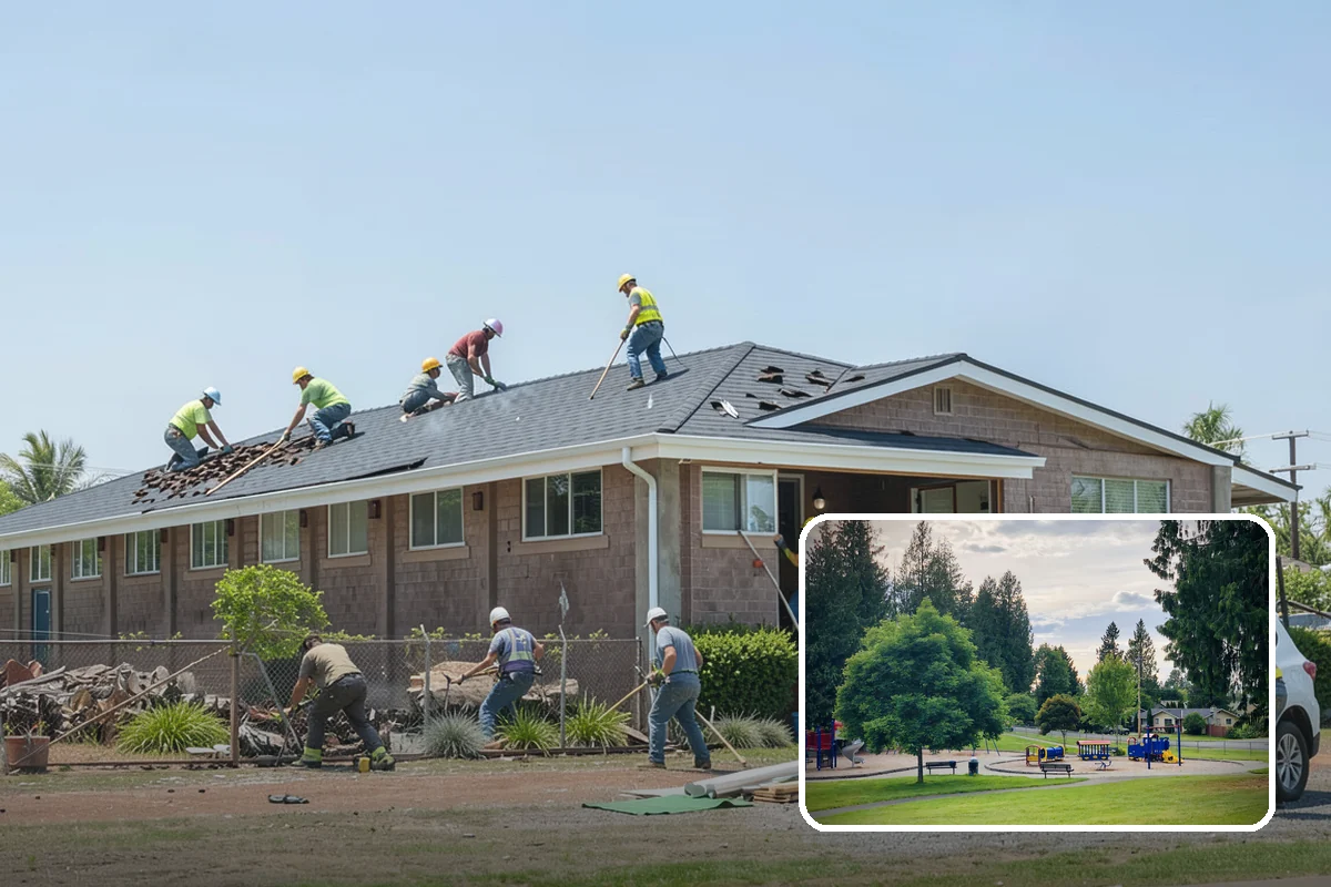 Shed Construction in Bonney Lake, Pierce County, WA - Weather-tight storage built for PNW rain