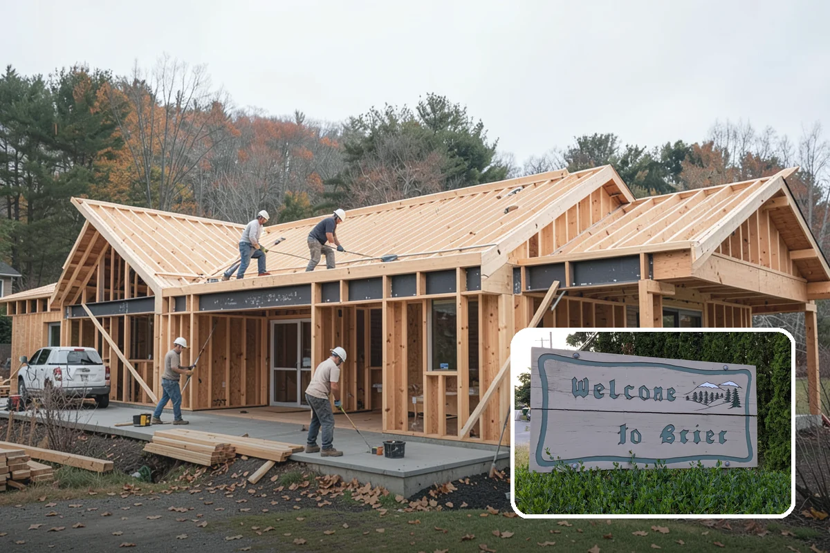 Shed Construction in Brier, Snohomish County, WA - Weather-tight storage built for PNW rain