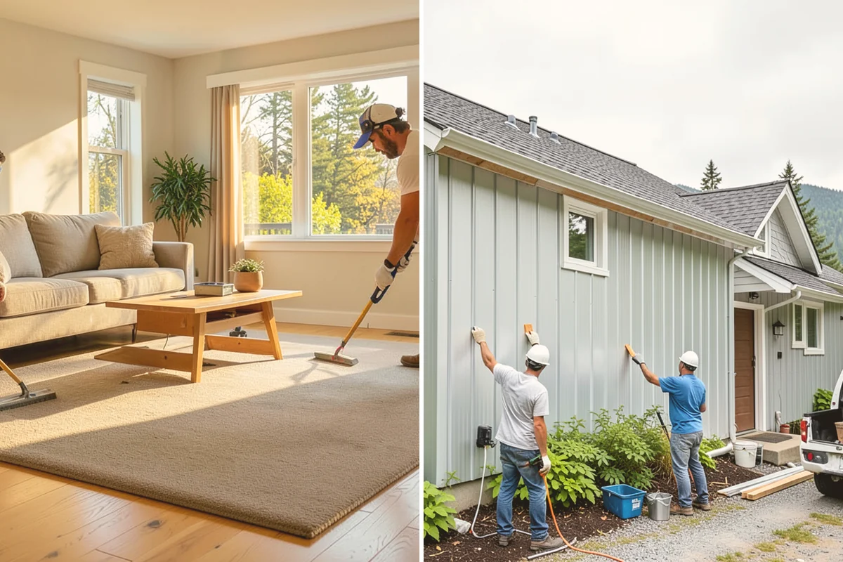Shed Construction in Brier, Snohomish County, WA - Choose the size, layout, and site