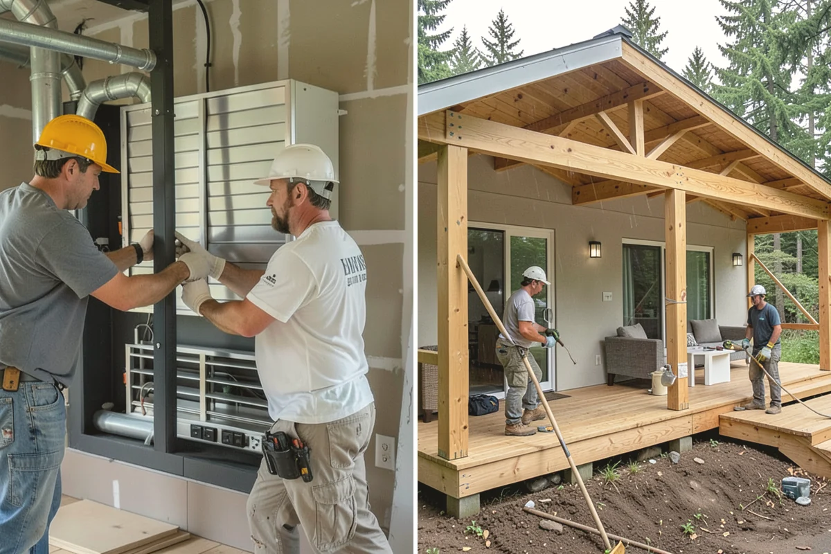 Shed Construction in Duvall, King County, WA - Choose the size, layout, and site