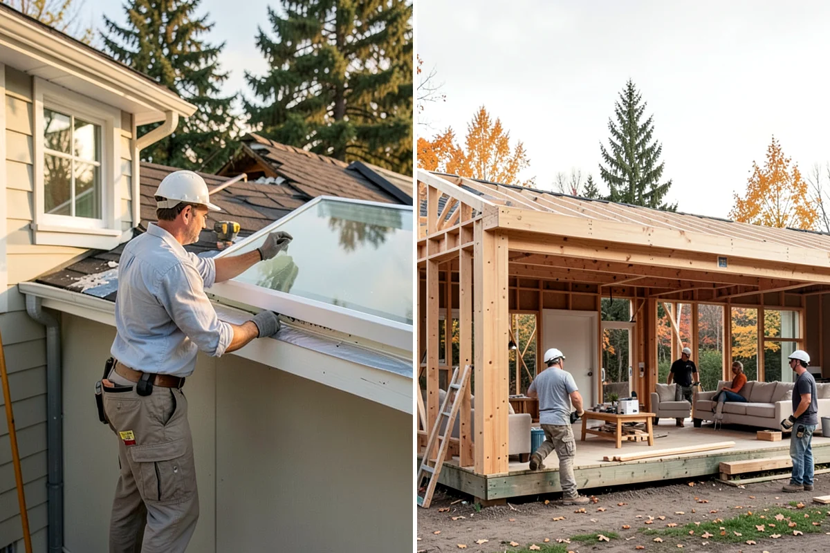 Shed Construction in Fircrest, Pierce County, WA - Choose the size, layout, and site
