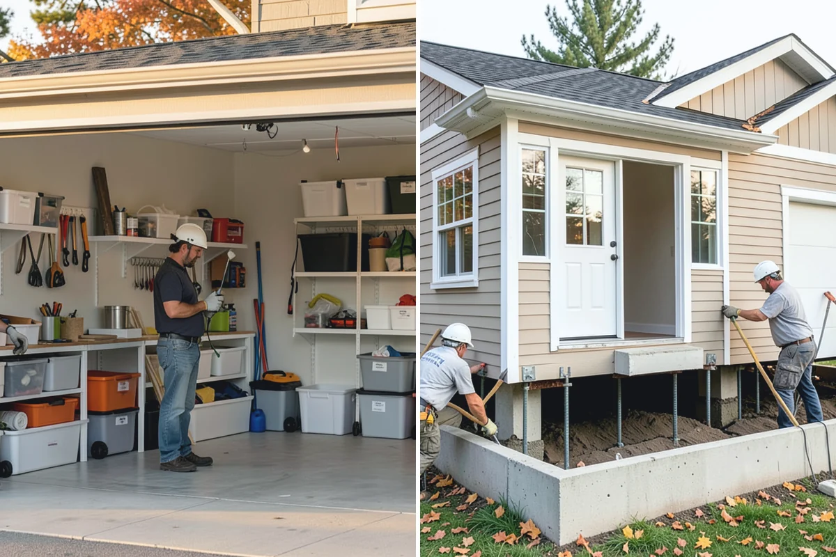 Shed Construction in Granite Falls, Snohomish County, WA - Choose the size, layout, and site
